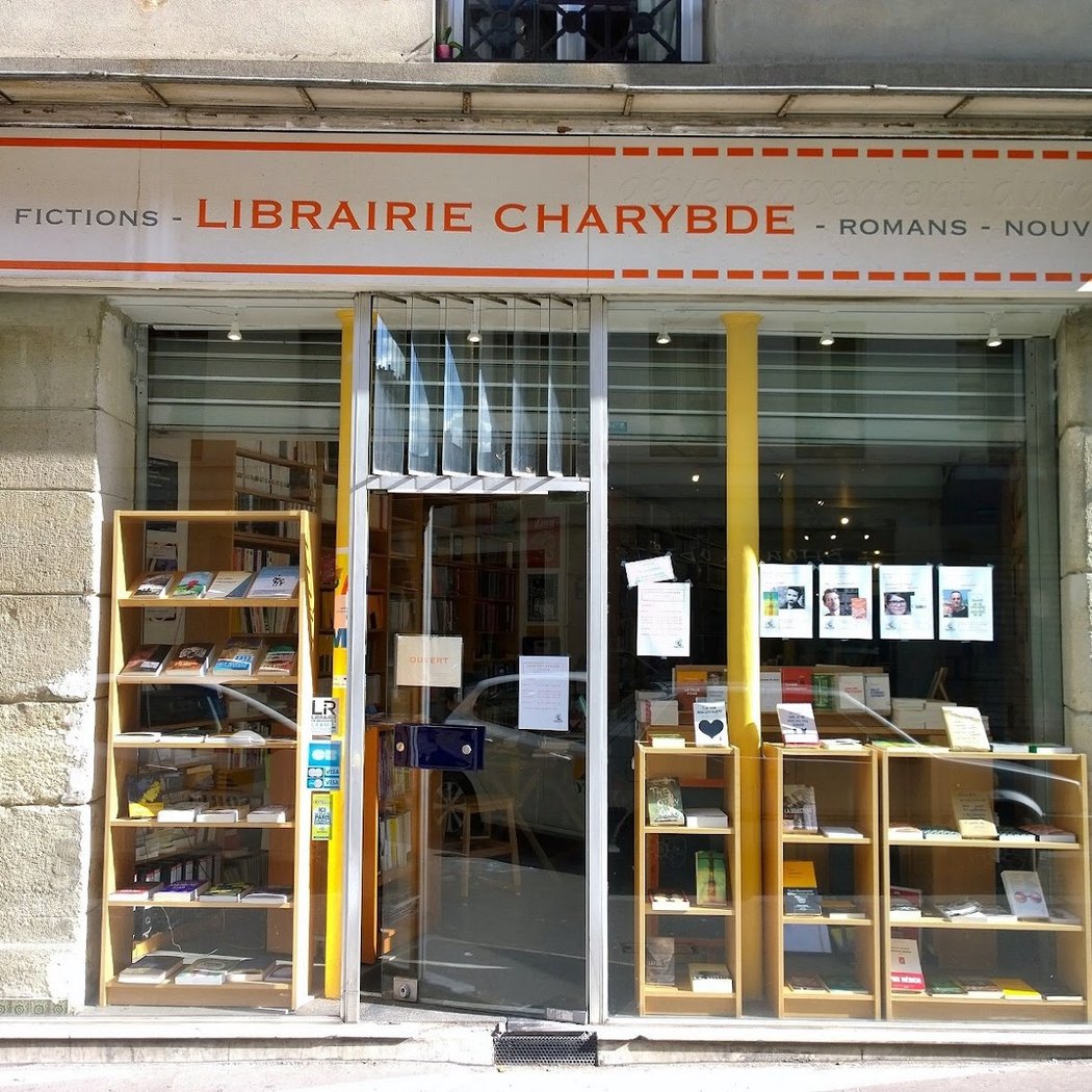 Librairie Charybde 2